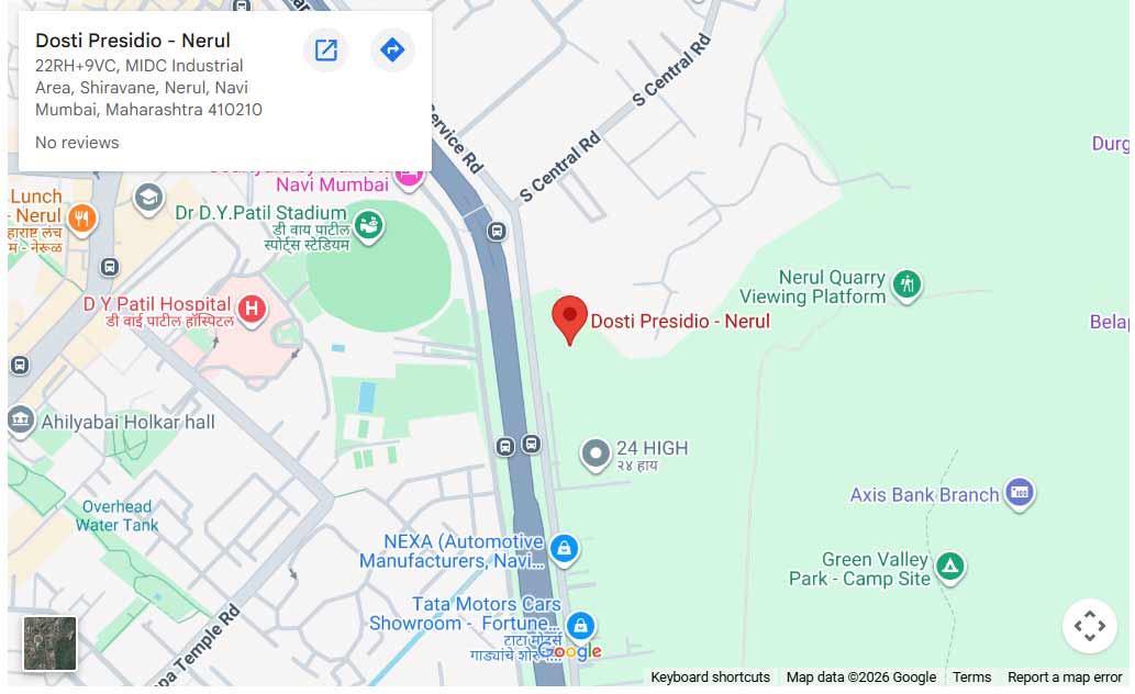 Dosti Presidio Nerul
